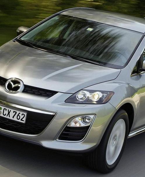 Mazda CX-7